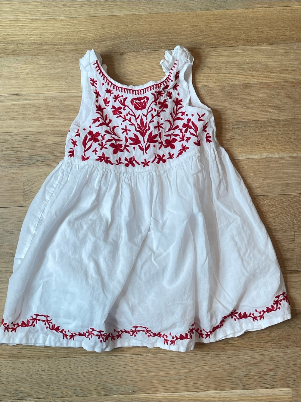 EUC Tahari Dress Size 18 Months